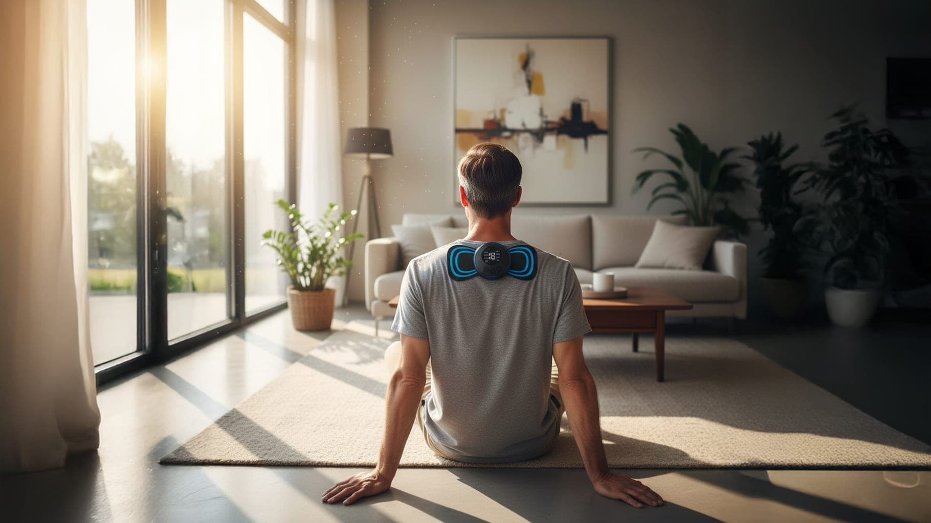 Kit Massagem EMS - Image 3