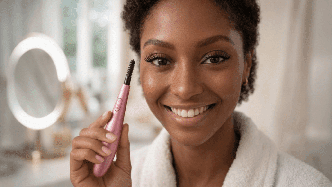 Modelador Térmico de Cílios Elétrico - Image 6