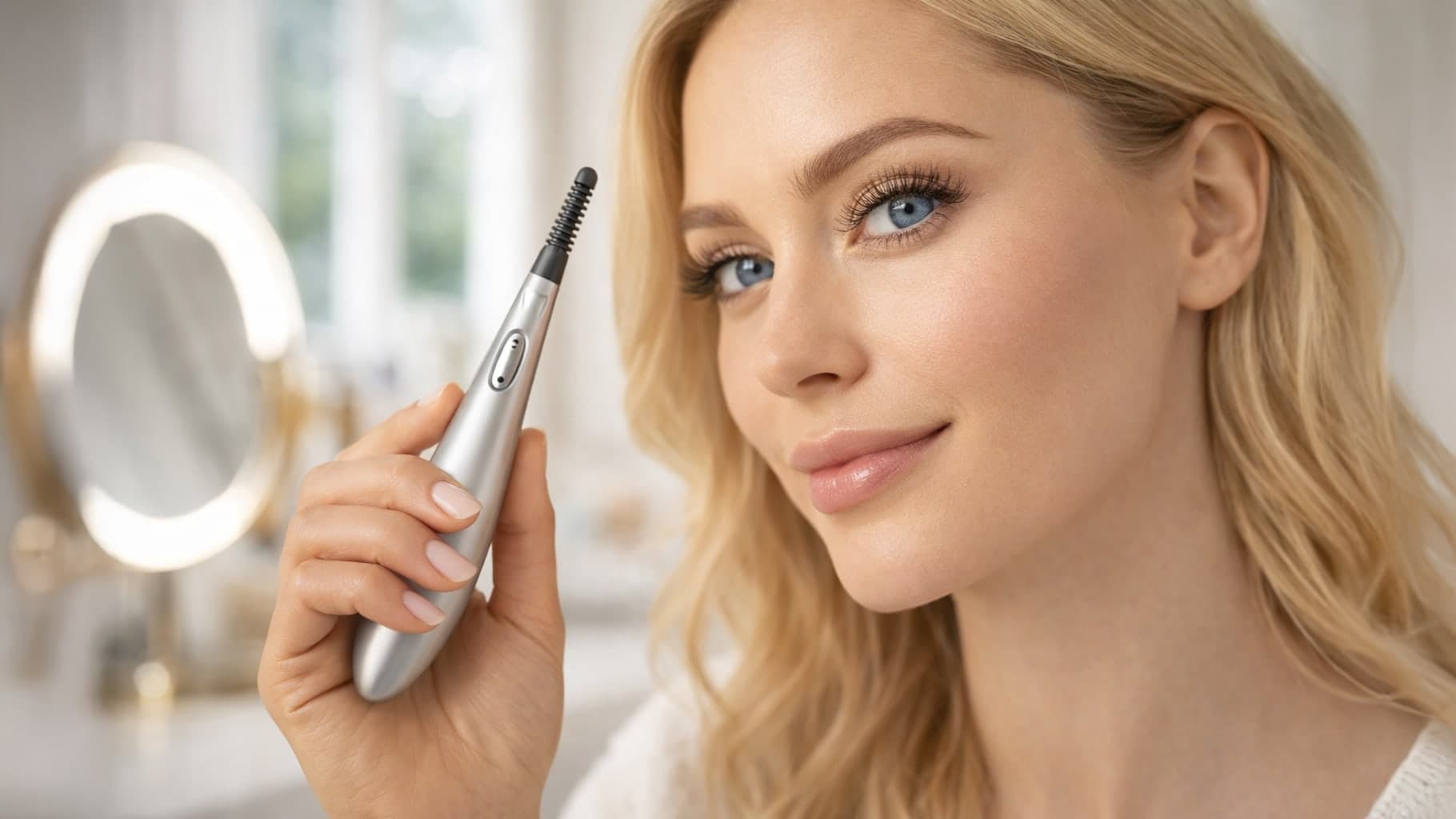 Modelador Térmico de Cílios Elétrico - Image 7